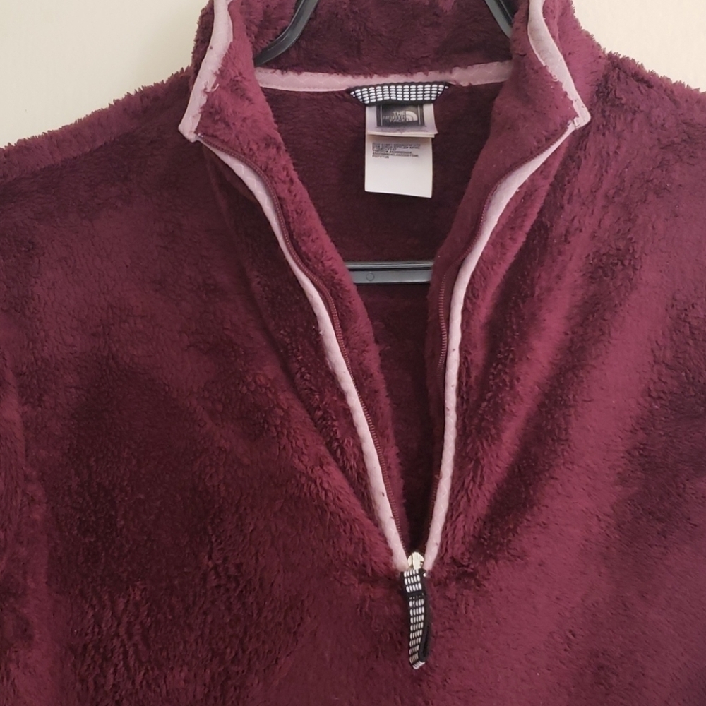 North face/GIRLS (youth) pullover - Picture 2 of 3